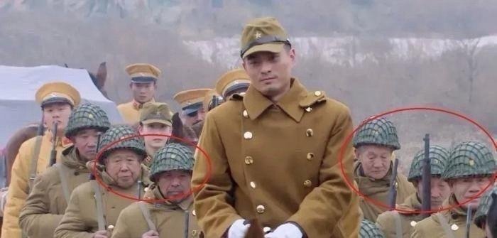 群众演员就不能好好挑挑吗[捂脸哭]​​​