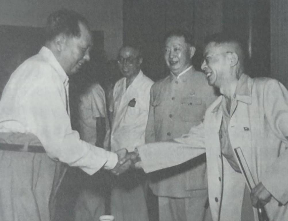 毛主席昔日的专职司机梁国栋，建国后调到地方工作，是什么级别？1956年初冬的广