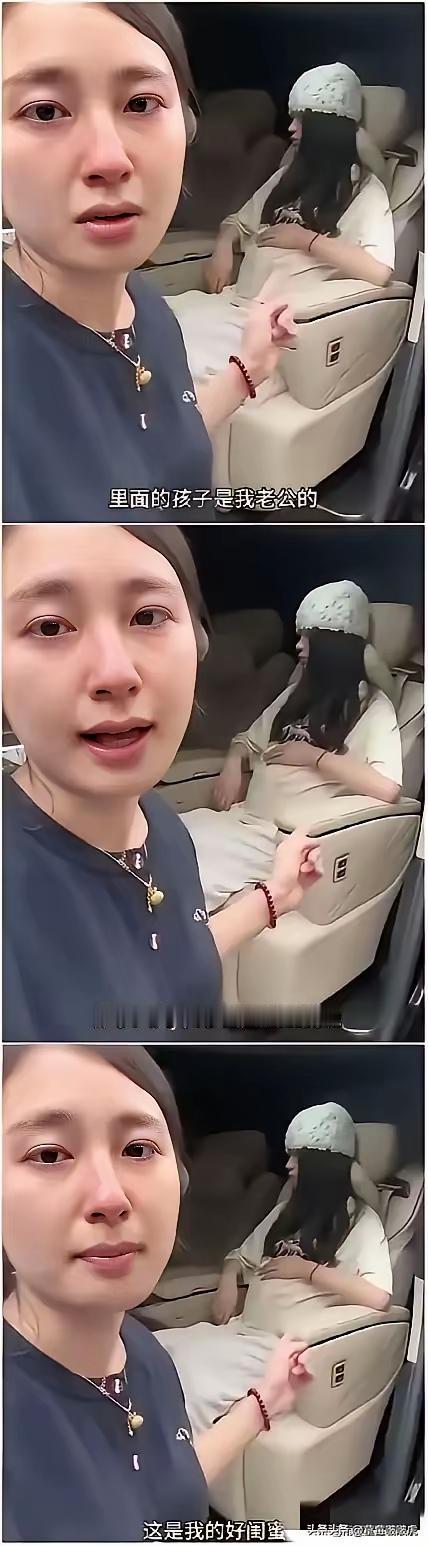 生下来，一家四人一起过，这世界和谁过还不是过[捂脸哭]