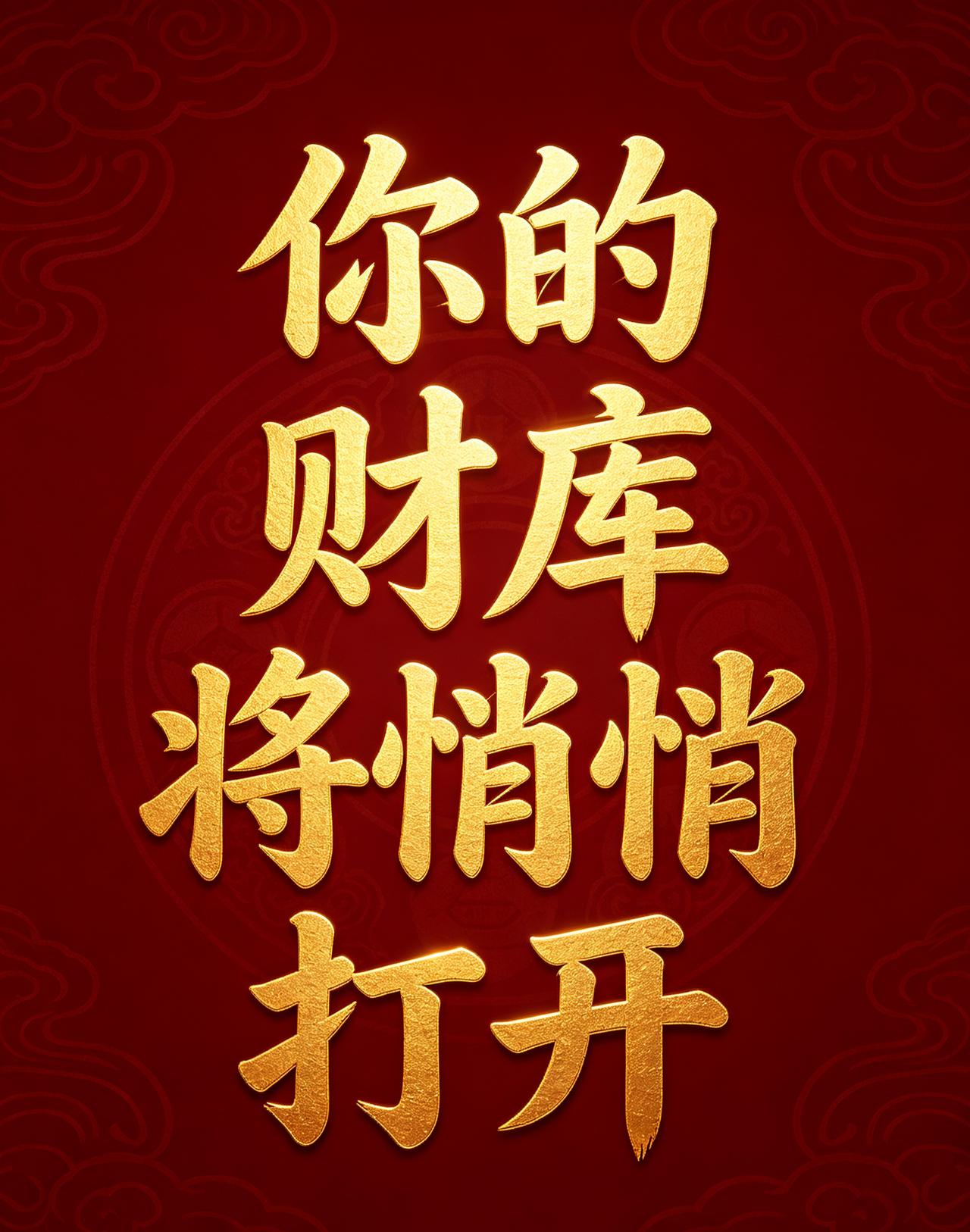 玄学提醒：未来30天，你的财库将悄悄打开！别急着划走，接下来的一个月，你