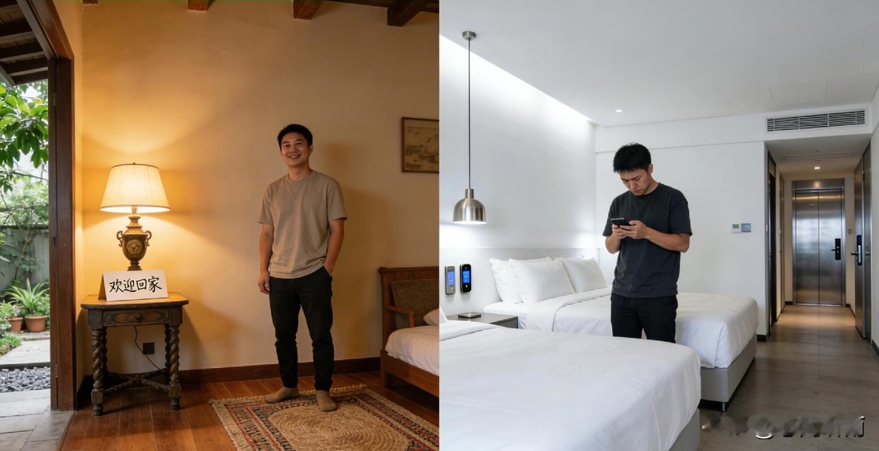 民宿变味了：不像民宿不像酒店，难怪越来越多人不想住现在很多人出门旅游，原本