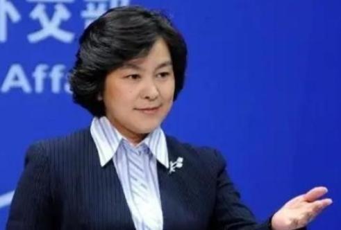 为什么说中国可以合法占领日本？华春莹曾在外媒社交账号上发了张图，就几句话，翻译过