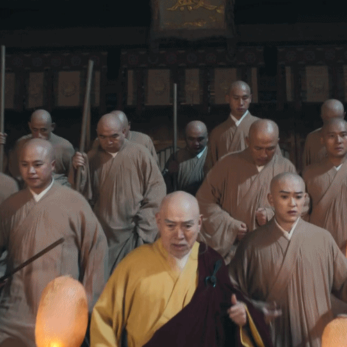 又到了看唐诡谁都像凶手的时候成佛寺全员影帝，谁都像凶手​​​