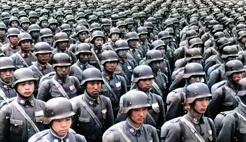 如果把淞沪会战放在全世界看，是什么水平？  这场从8月13日打到11月12