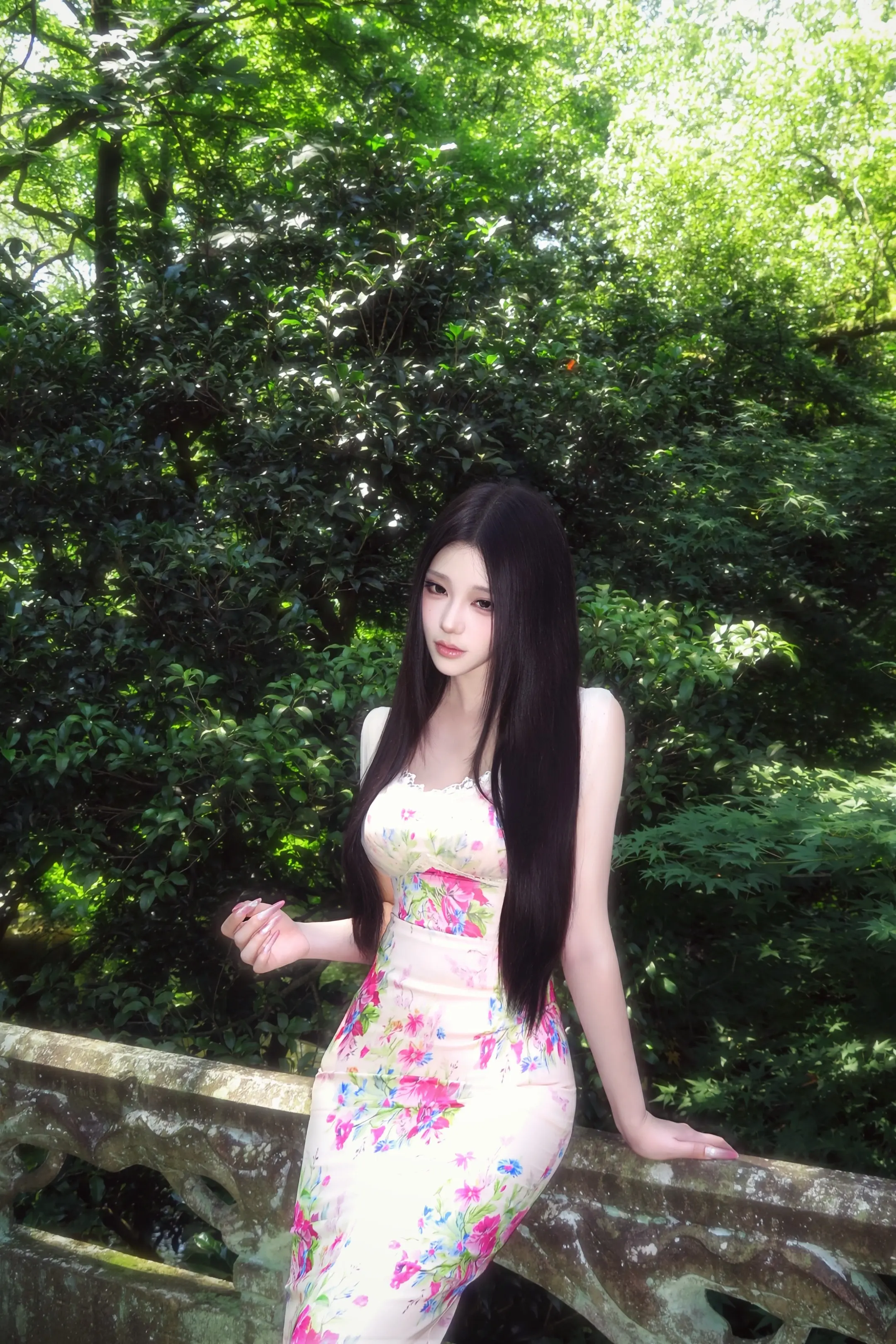 水无定 花有尽 会相逢