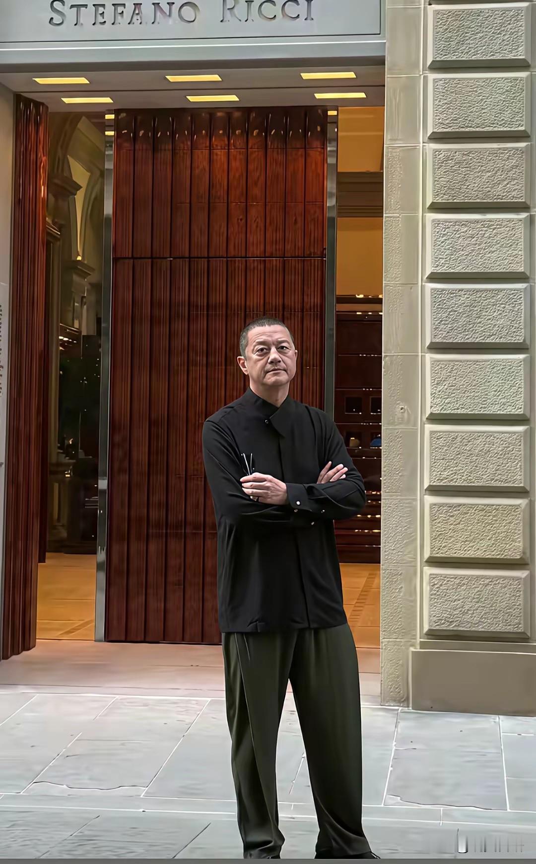 又帅，又有人缘的李亚鹏回归！