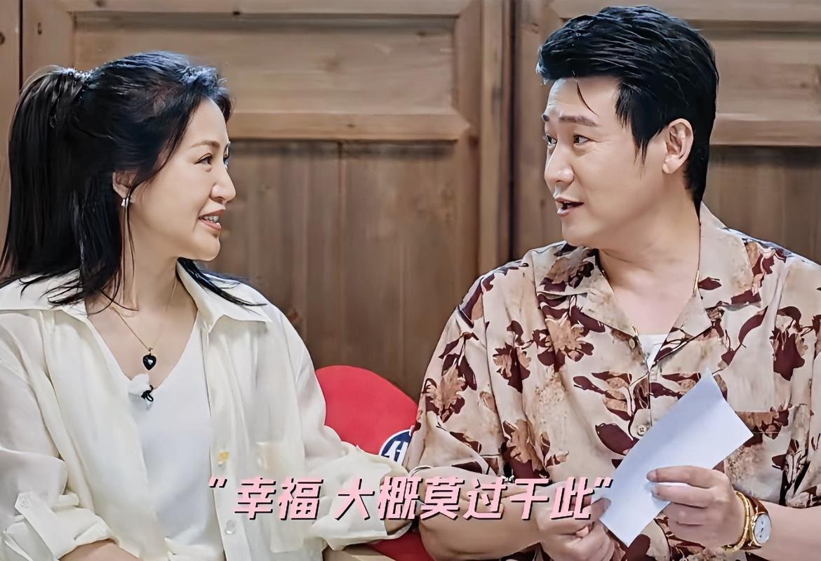 同样是不会做饭，孙怡和董子健以离婚收场，鲍蕾却被陆毅宠了30年。陆毅在节目