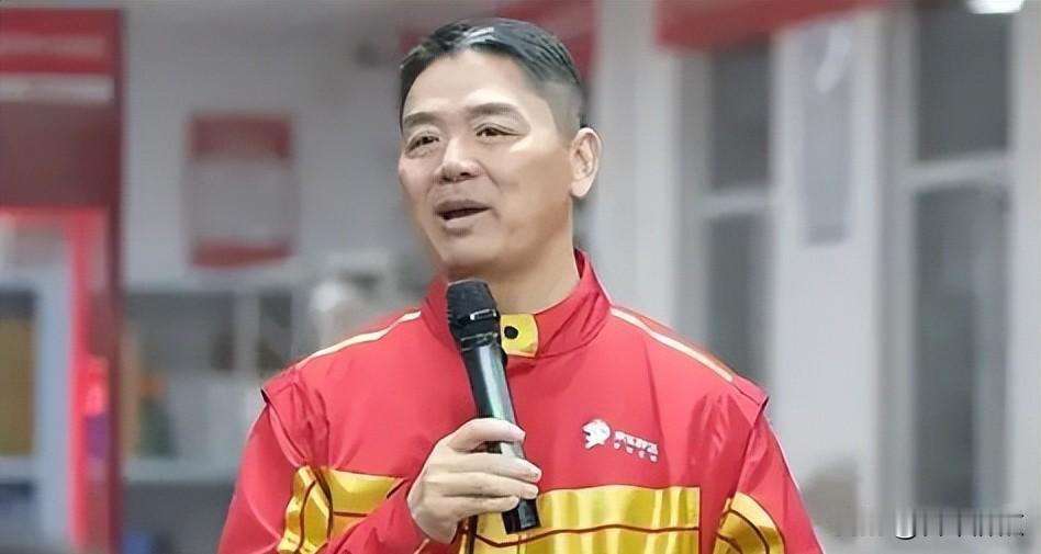 暴雨中的“京东红”：刘强东这招为何总能赢？上周广西暴雨，南宁横州水库溃堤，洪水