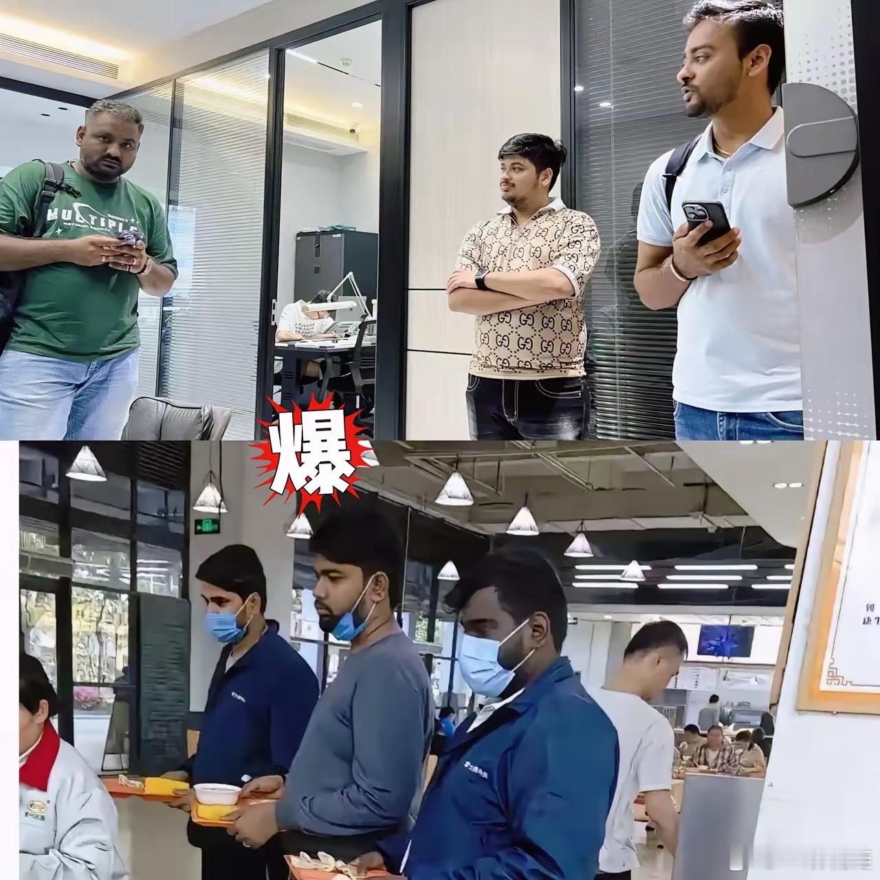 印度人能无耻到什么地步，在广东，很多印度人开公司，买厂房，我朋友还给他们装修，花