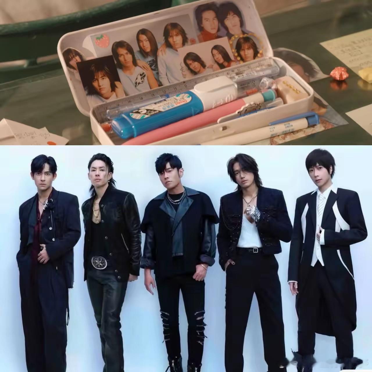 朱孝天退出F4后，言承旭没表态，周渝民没表态，吴建豪也没表态，阿信和周杰伦和他们