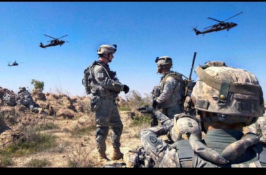 美国前高官讲出实话：我们不能和中国打仗，中国有庞大的海、陆、空军队，导弹部队更是