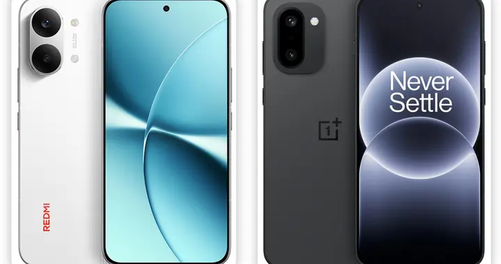 红米Turbo 5 Max vs 一加Ace 6T：性能续航全面对比，谁更胜一筹？