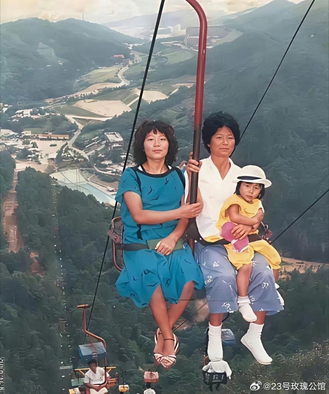 不得不说，以前的人胆子真大