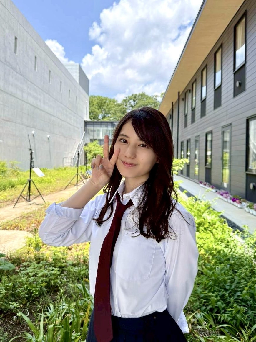 小坂菜緒ストロボ・エッジ​​​