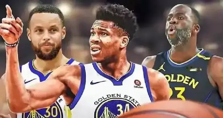 勇士战绩刚掉出前六，美国那边就传出想用库明加加三首轮去换字母哥。字母年薪五千多