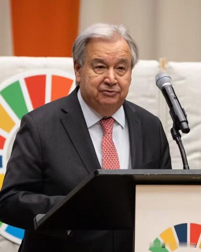 联合国这次动真格了2026年1月9日，联合国秘书长发言人迪雅里克直接点名美国：