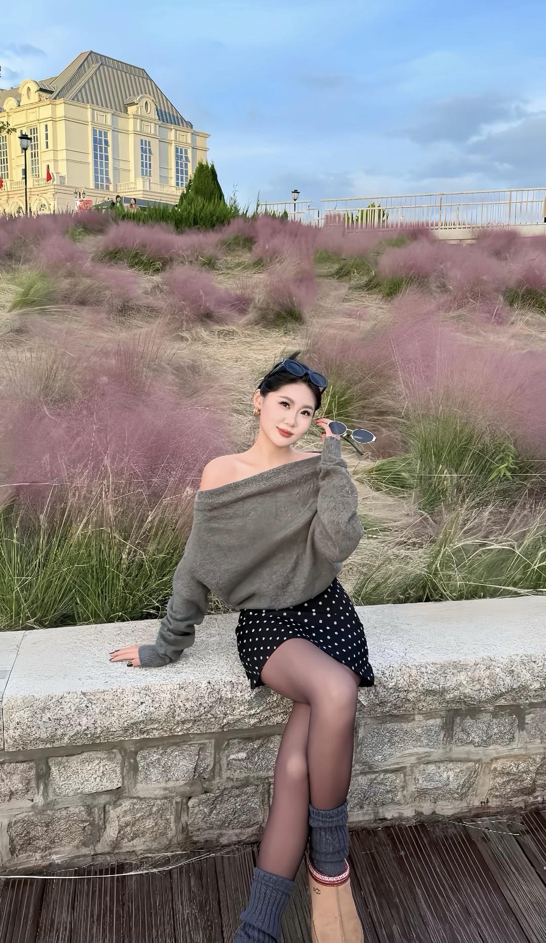 每日搭配分享·时尚穿搭