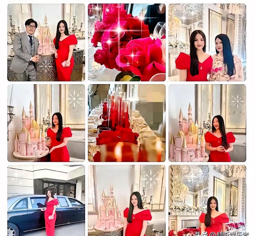 终于明白李湘为啥不再婚了，不是没人馋她身子，也不是工作忙，而是对16岁的女儿