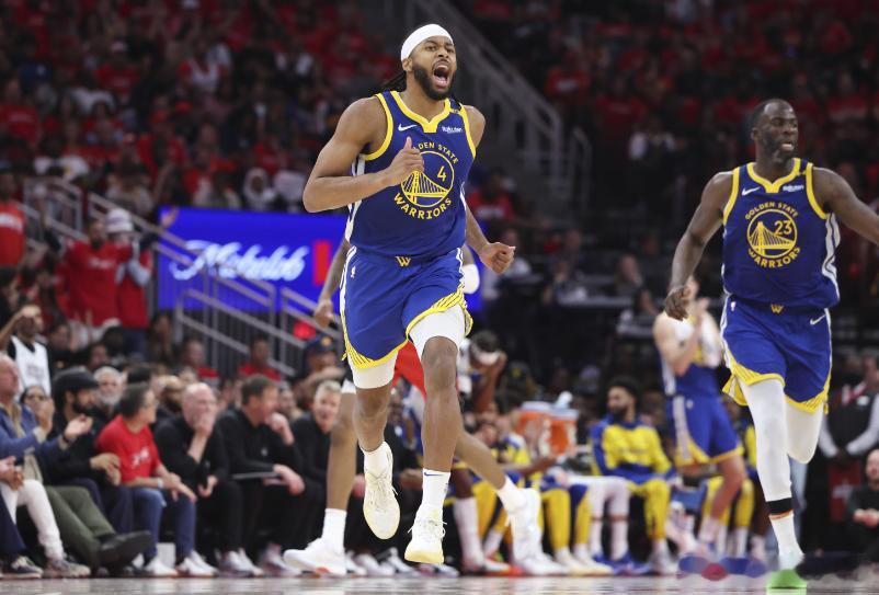 近日，知名经纪人里奇·保罗在节目中谈到了给勇士球员穆迪的建议。他说：“你应该努力