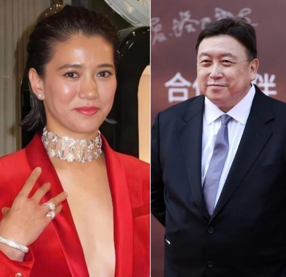 王晶最羡慕的女星，竟是袁咏仪主持人曾问王晶：娱乐圈这么多明星，你最羡慕谁？