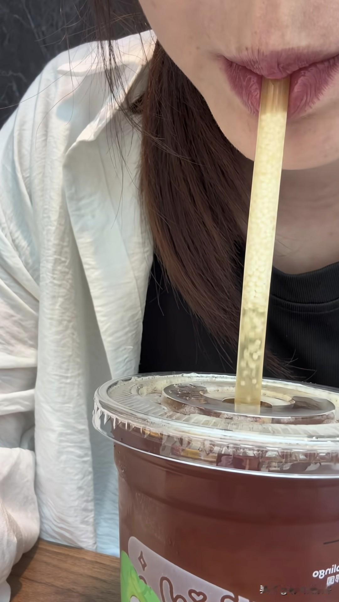 据说这就是500米范围内没有卫生间就不要买的奶茶