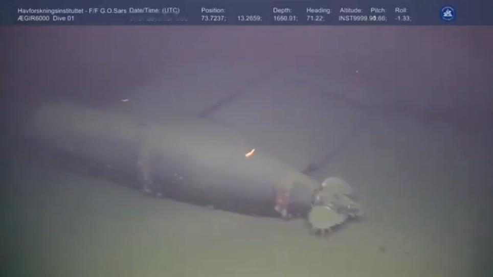 K-278“共青团员”号是苏联唯一一艘685型“鳍”级核潜艇，采用钛合金艇体，并