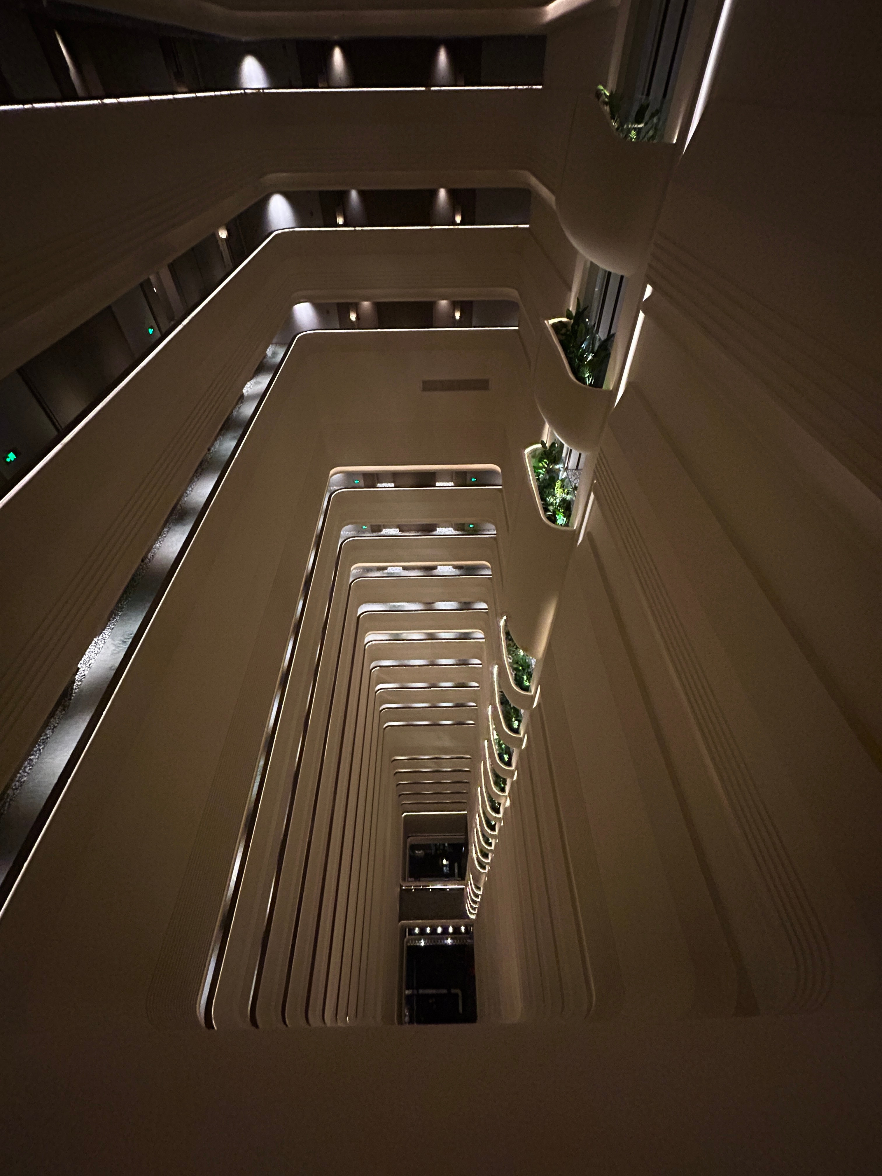 非常推荐大胡子老师来住这个酒店，一方面整体设计还不错，但还有像大胡子老师学习改进