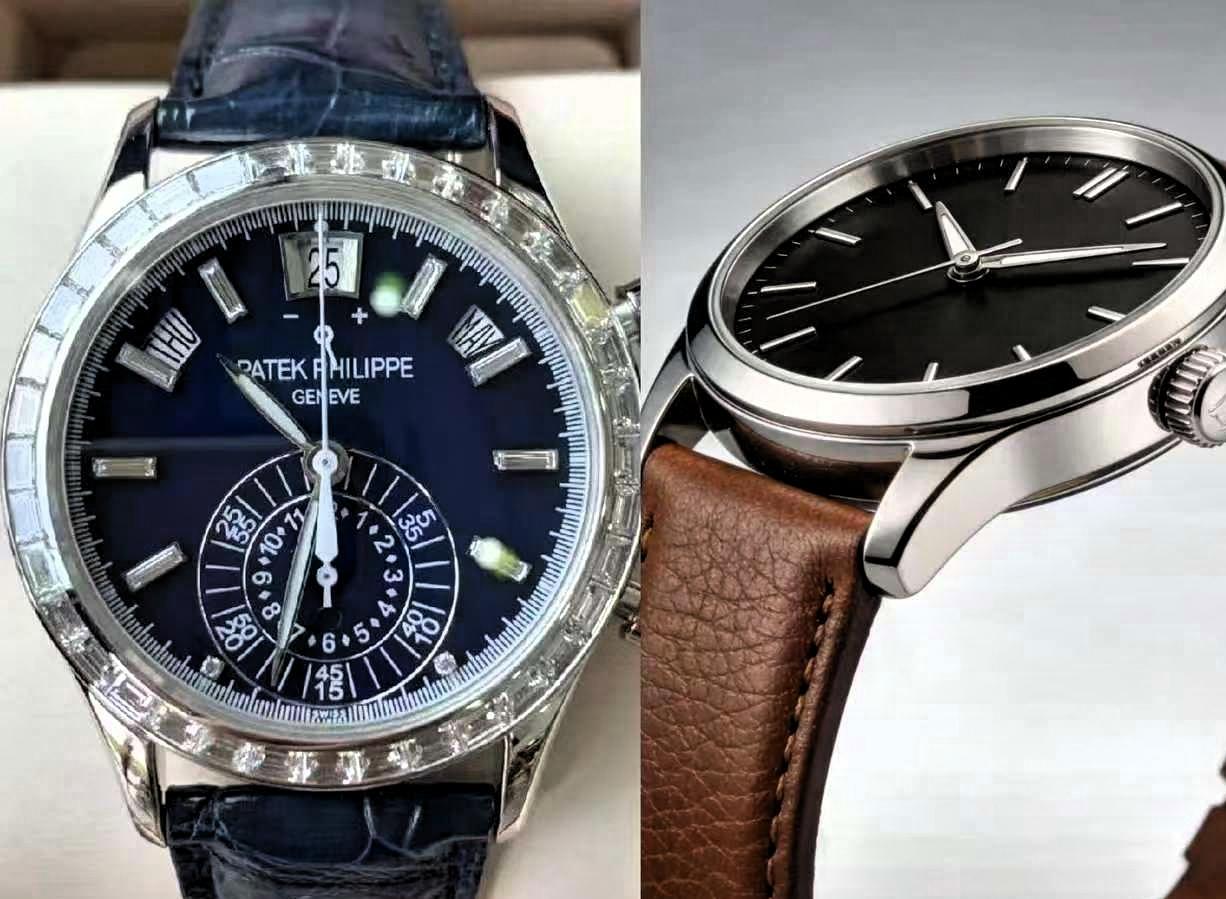 上海一男子怀疑女友送自己假手表，可女友说值6万，男子悄悄去鉴定，行家一看都惊