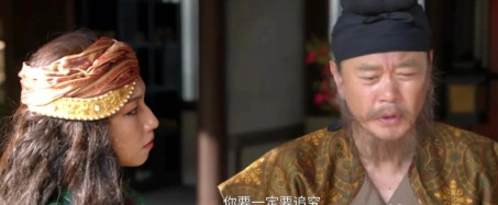 电视剧《长安的荔枝》14集，阿弥塔弄到了赦令，闫雅庄终于恢复自由，光明正大地成为