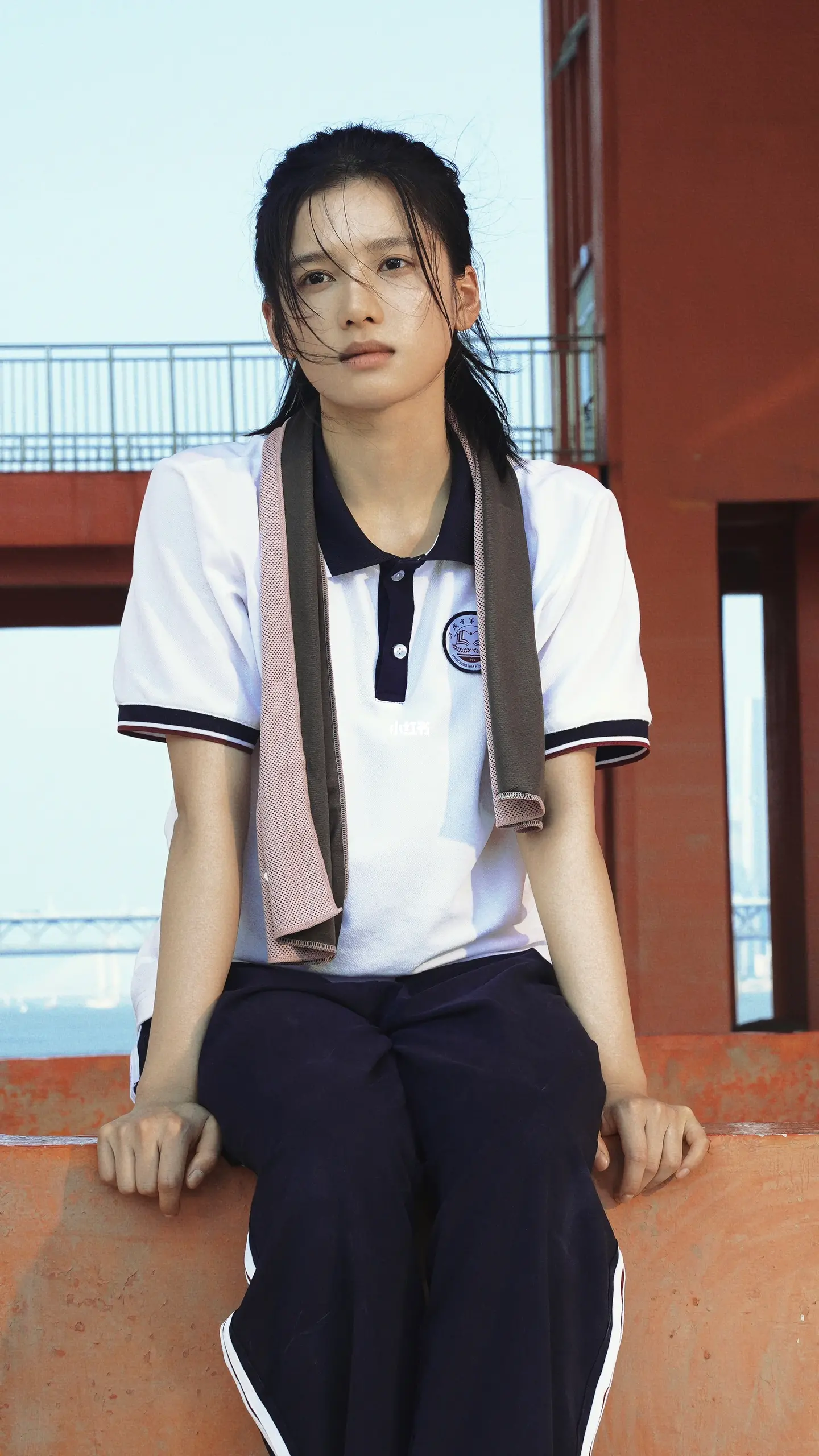 张婧仪 壁纸