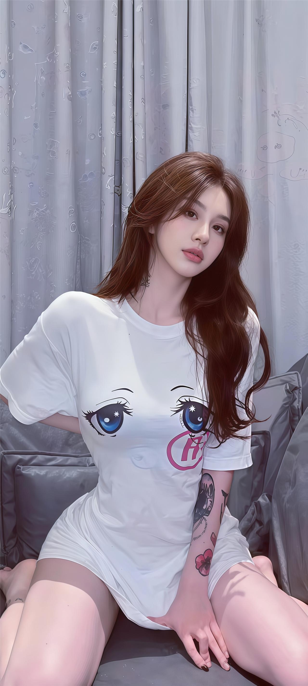 何种身材堪称绝美？😘