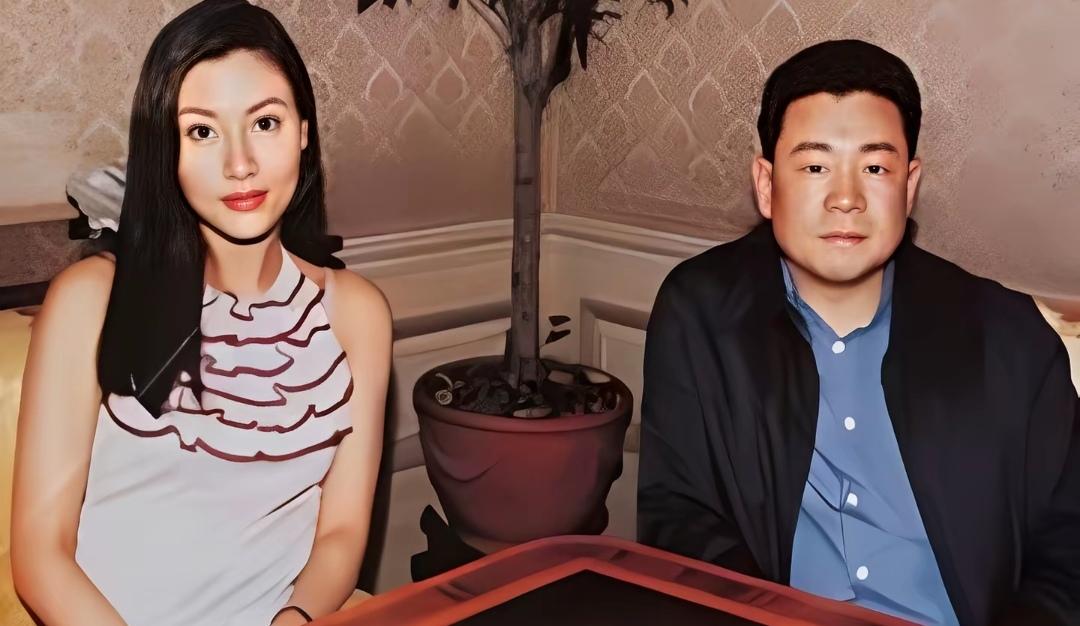刘銮雄年轻时女友个个都是顶美，为什么最后选了甘比成为赢家。刘銮雄年轻时女友都