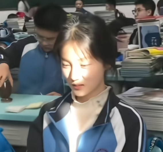 人还是那个人，但她已经不是以前的那个她了。