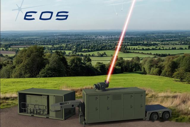 荷兰联手澳大利亚，造激光反无人机，2028年前交货2026年9月24日，综合DefenceBlog、