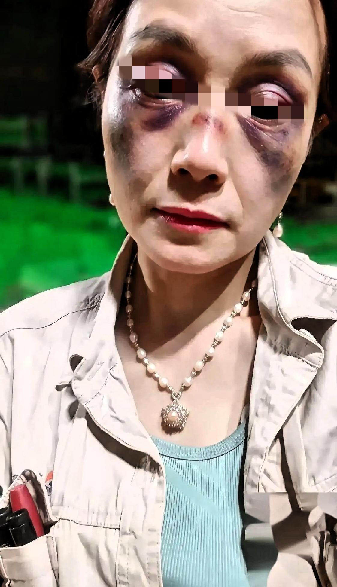 昨晚大排档那档子事，想必不少人都刷到过吧？一位36岁离异的女同事，加班结束后