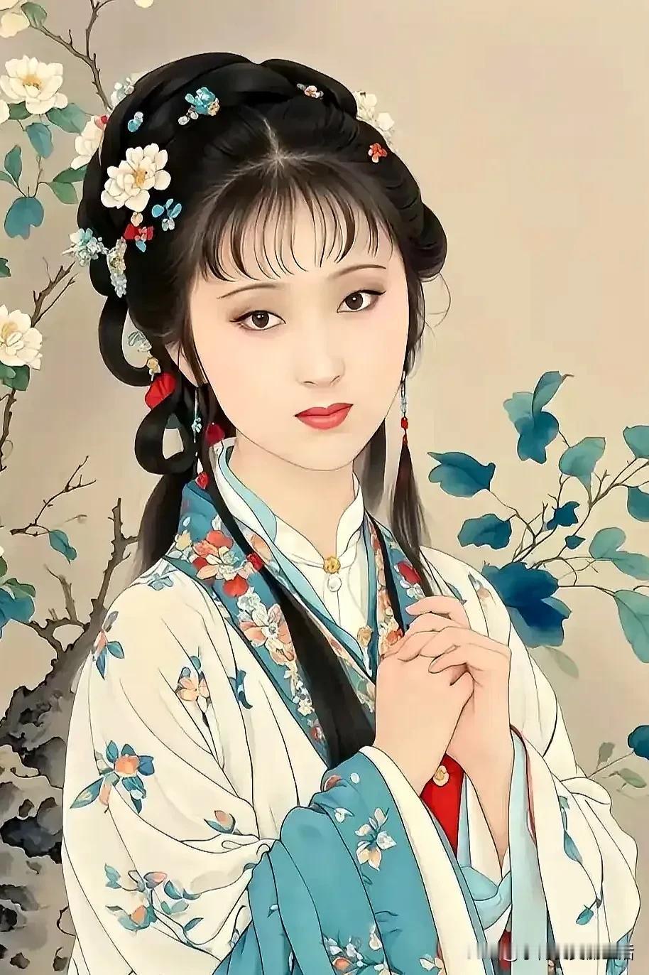 仕女图