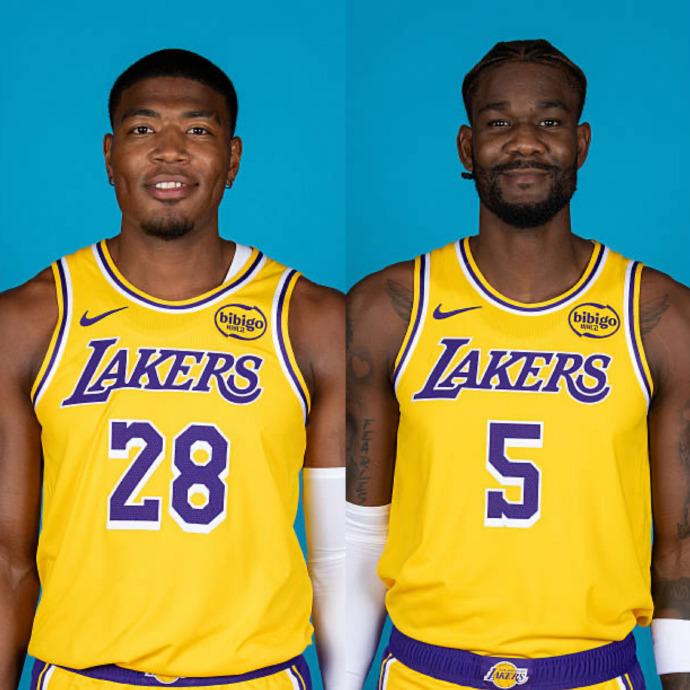 八村塁在场，艾顿不在，净效率+18.1八村塁下场，艾顿在场，净效率+19.4