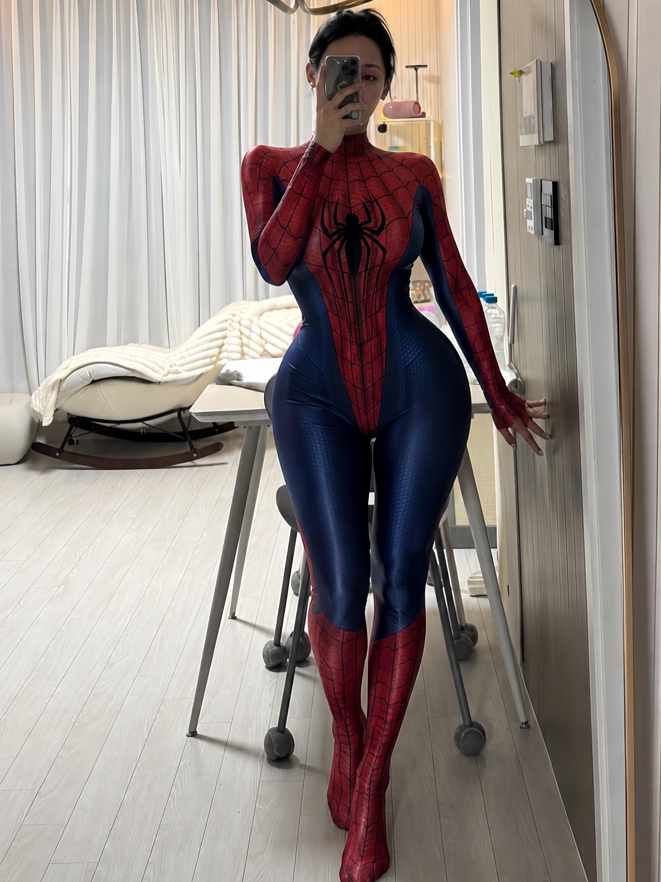 🕸️ Spider-Man.