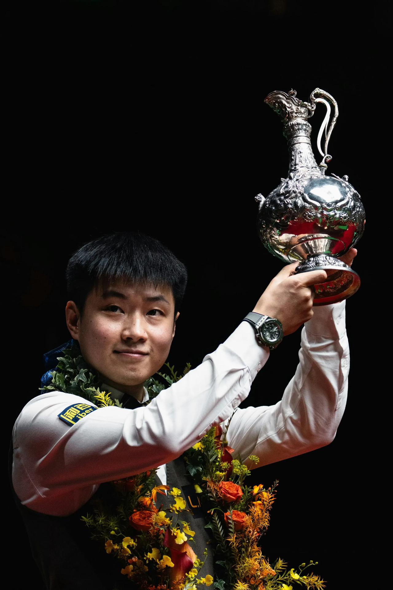 赵心童的成长历程，是一部关于天赋、挫折与极致重生的传奇。他的故事跌宕起伏，从“追