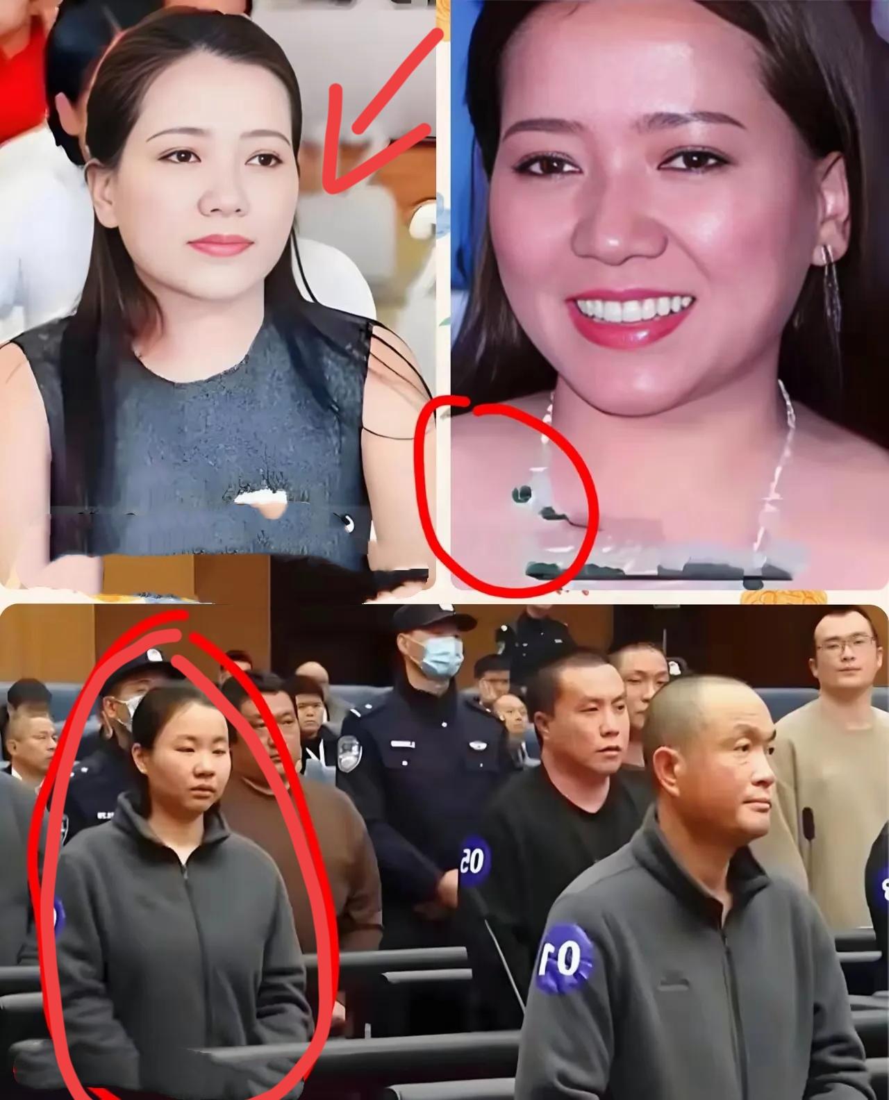 明珍珍死刑判决一落地，好多人以为最慌的是魏清涛，其实并不是，而是躲在暗处