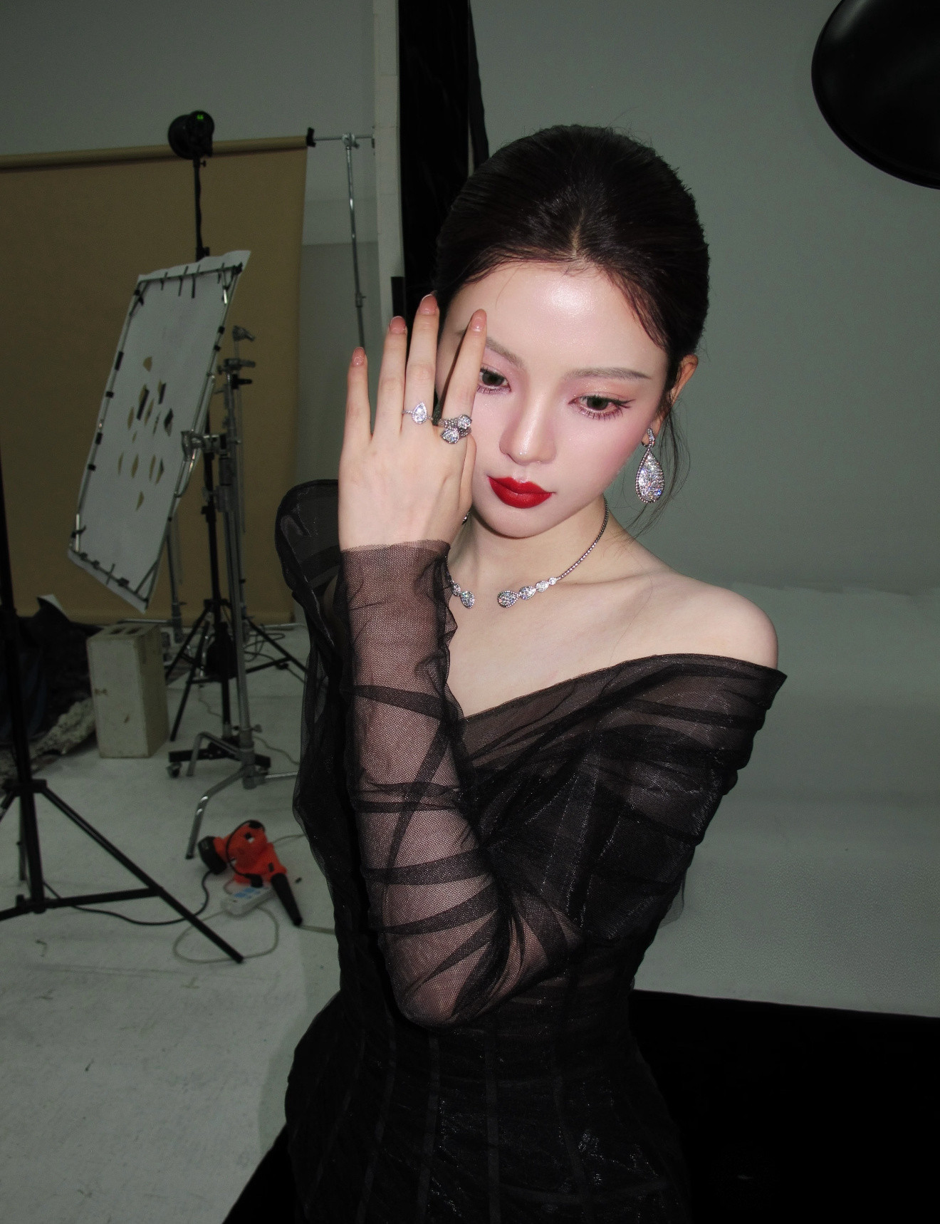 投稿：都来看看杨超越大光明CCD想叫妈咪了🥹[玫瑰]​​​