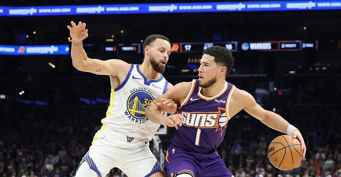 勇士vs太阳附加赛前瞻：一场定生死西部第八花落谁家？在周三错失晋级机会后，菲尼