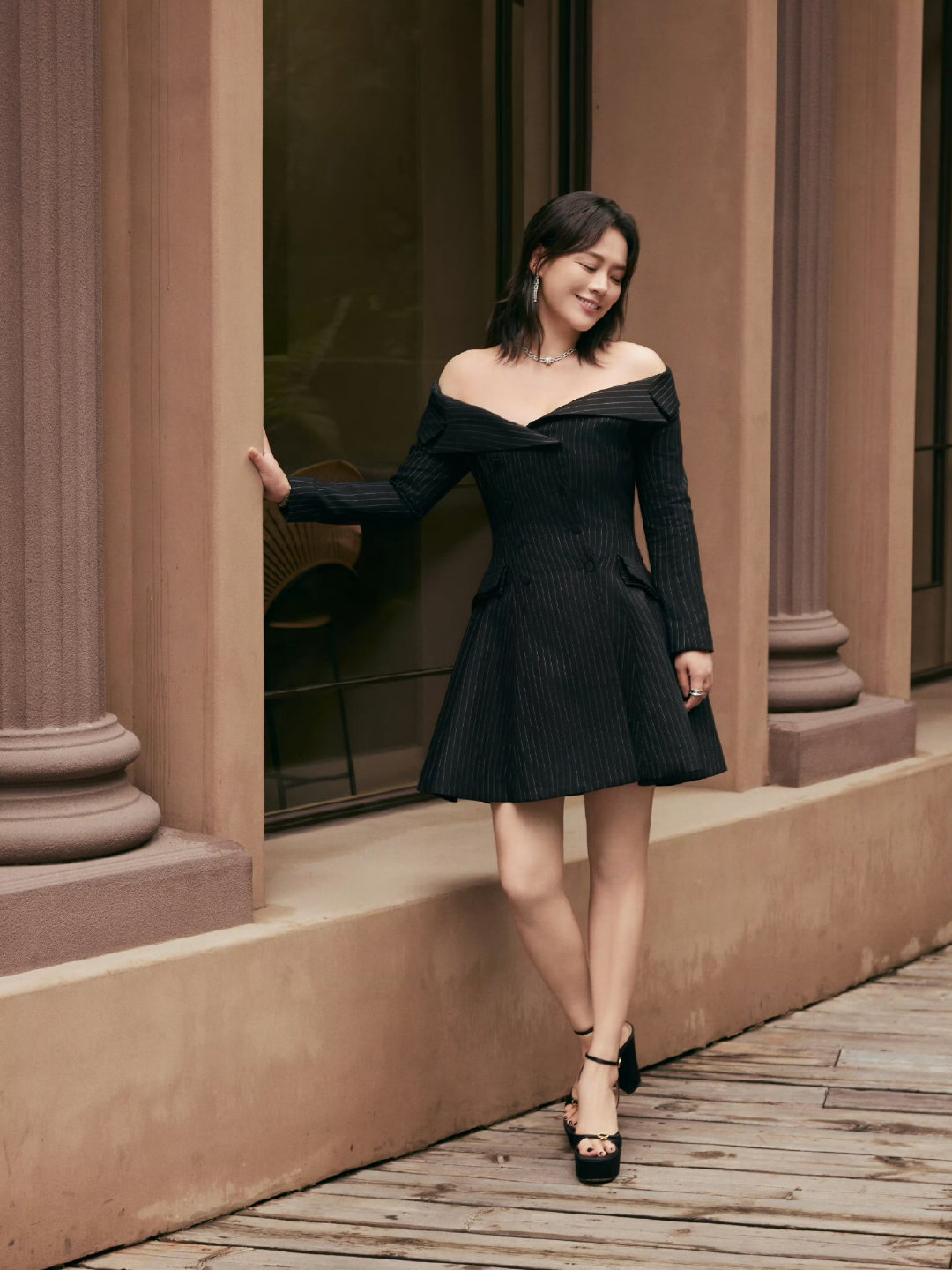 马思纯#马思纯##明星靓图#​
