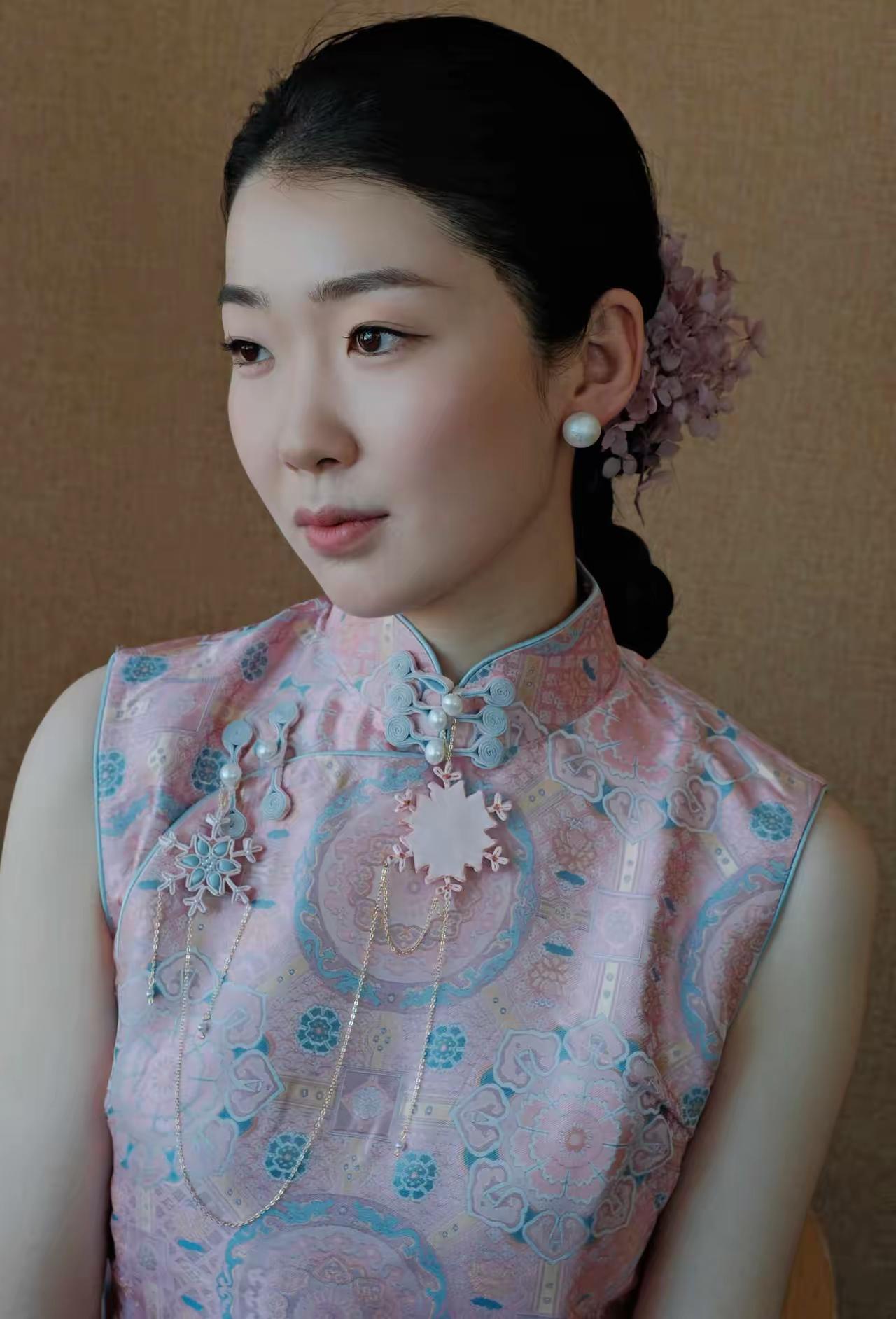 你心中的美女啥模样