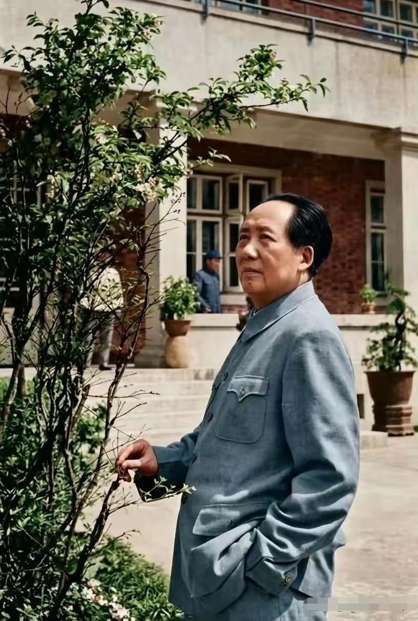 邓华将军晚年感慨，抗美援朝能赢，全靠毛主席的神级预判！美军装备再牛，一主动进攻就