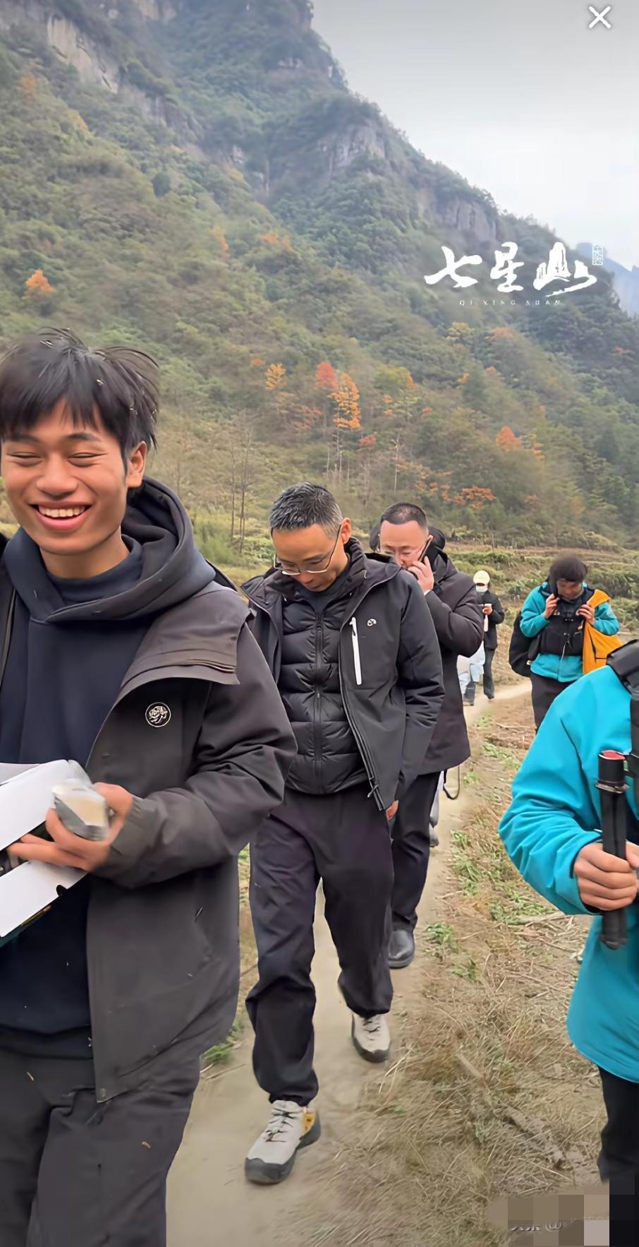 七星山荒野求生挑战决赛第十天，林北最终还是选择了退赛，听完了他说退赛的原因，
