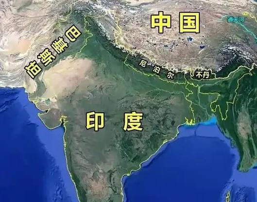 印度错过了跟我们解决边界问题的最佳时机！印度贪心大、固执、拒不让步，导致了世界上