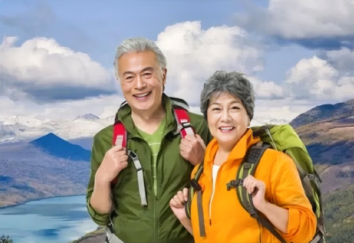 一位退休老人说：“退休后最好的旅游方式，就是找一个舒服的酒店，睡到自然醒，然后