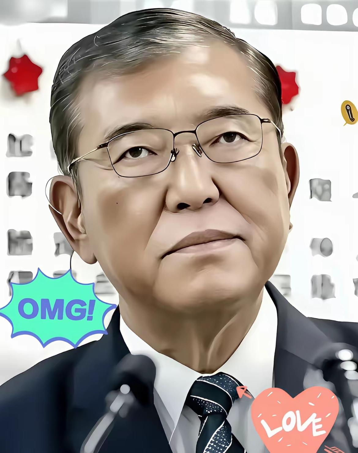 快报！快报日本突然宣布了​10月4日，石破茂回应高市早苗当选，他说到：日本需