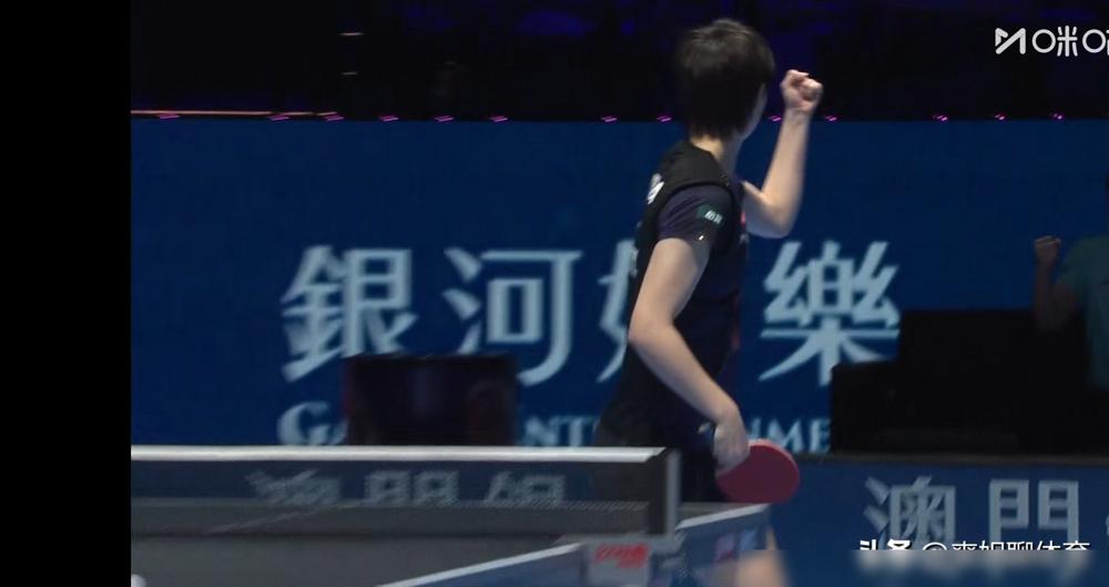 韩国天才少女那两局胜利，根本不是希望，是国乒为她挖好的陷阱。我告诉你，这根本